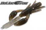 3" O.S.P DoLive Craw - Green Pumpkin Blue Flake | W-008